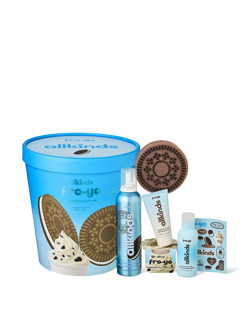 Cookies & Cream The Ultimate Set