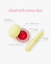 Load image into Gallery viewer, Berry Souffle Cloud Blur Lip &amp; Cheek Duo
