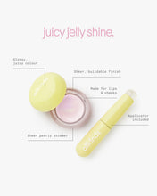 Load image into Gallery viewer, Pink Lemonade Jelly Sheen Lip &amp; Cheek Duo
