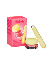 Load image into Gallery viewer, Raspberry Crush Jelly Sheen Lip &amp; Cheek Duo
