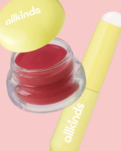 Load image into Gallery viewer, Cherry Cola Jelly Sheen Lip &amp; Cheek Duo
