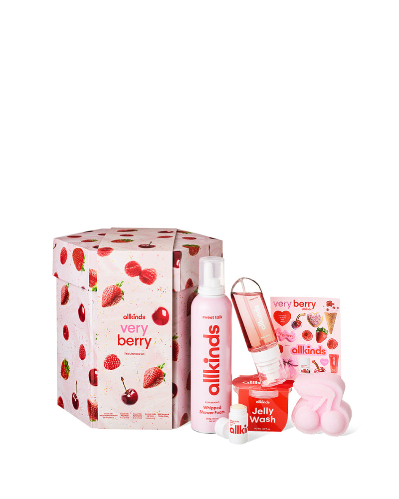 Very Berry The Ultimate Set