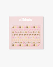 Load image into Gallery viewer, Tropical Coconut Nail Stickers
