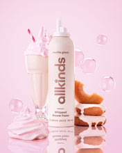 Load image into Gallery viewer, Vanilla Glaze Whipped Shower Foam
