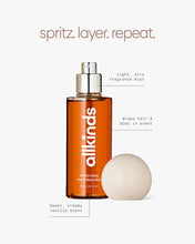 Load image into Gallery viewer, Vanilla Glaze Hair &amp; Body Mist

