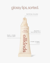 Load image into Gallery viewer, Vanilla Glaze Lip Glow

