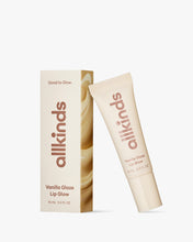 Load image into Gallery viewer, Vanilla Glaze Lip Glow
