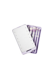 Load image into Gallery viewer, On-the-Glow Makeup Brush Set

