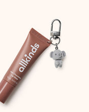 Load image into Gallery viewer, Koala Flocked Charm
