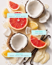 Load image into Gallery viewer, Tropical Coconut Hair &amp; Body Mist
