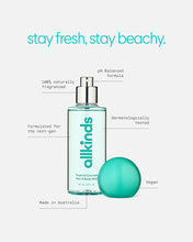Load image into Gallery viewer, Tropical Coconut Hair &amp; Body Mist
