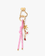 Load image into Gallery viewer, Watermelon Swirl Bag Charm
