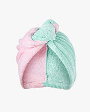 Load image into Gallery viewer, Hair Towel Turban
