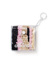 Load image into Gallery viewer, Hair Scrunchie Pouch Set
