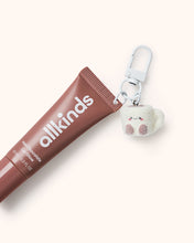 Load image into Gallery viewer, Hot Chocolate Flocked Charm
