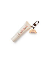 Load image into Gallery viewer, Croissant Flocked Charm
