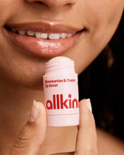 Load image into Gallery viewer, Strawberries &amp; Cream Lip Saver
