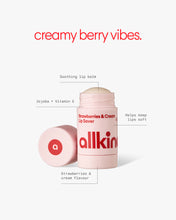 Load image into Gallery viewer, Strawberries &amp; Cream Lip Saver
