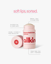 Load image into Gallery viewer, Strawberries &amp; Cream Lip Saver
