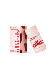 Load image into Gallery viewer, Strawberries &amp; Cream Lip Saver
