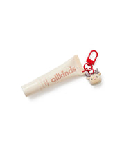 Load image into Gallery viewer, Reindeer Flocked Charm
