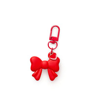 Load image into Gallery viewer, Bow Lip Glow Holder Charm
