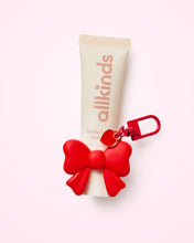 Load image into Gallery viewer, Bow Lip Glow Holder Charm
