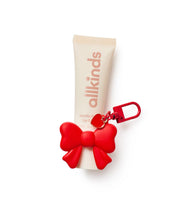 Load image into Gallery viewer, Bow Lip Glow Holder Charm
