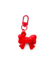 Load image into Gallery viewer, Bow Lip Glow Holder Charm
