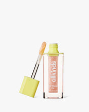 Load image into Gallery viewer, Cinnamon Scroll Lip Oil

