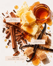 Load image into Gallery viewer, Cinnamon Scroll Whipped Shower Foam
