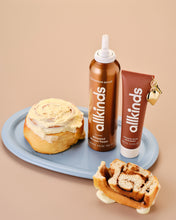 Load image into Gallery viewer, Cinnamon Scroll Whipped Shower Foam
