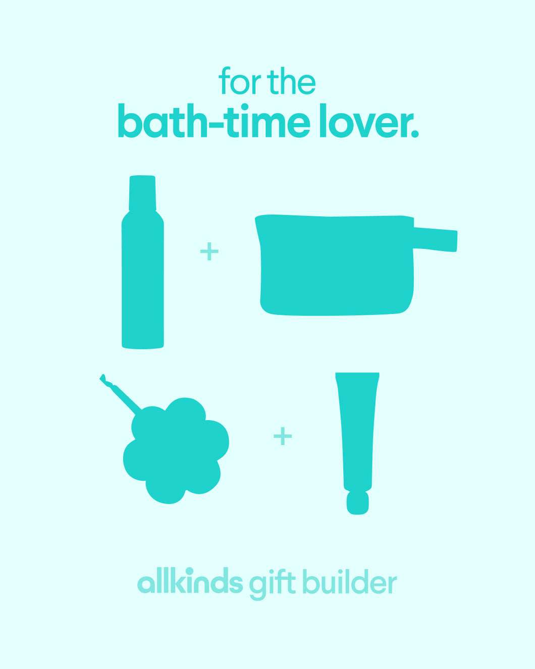 Bath Time Gift Set