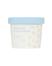 Load image into Gallery viewer, Calming Chamomile Oatmeal Soothing Cream Face Mask
