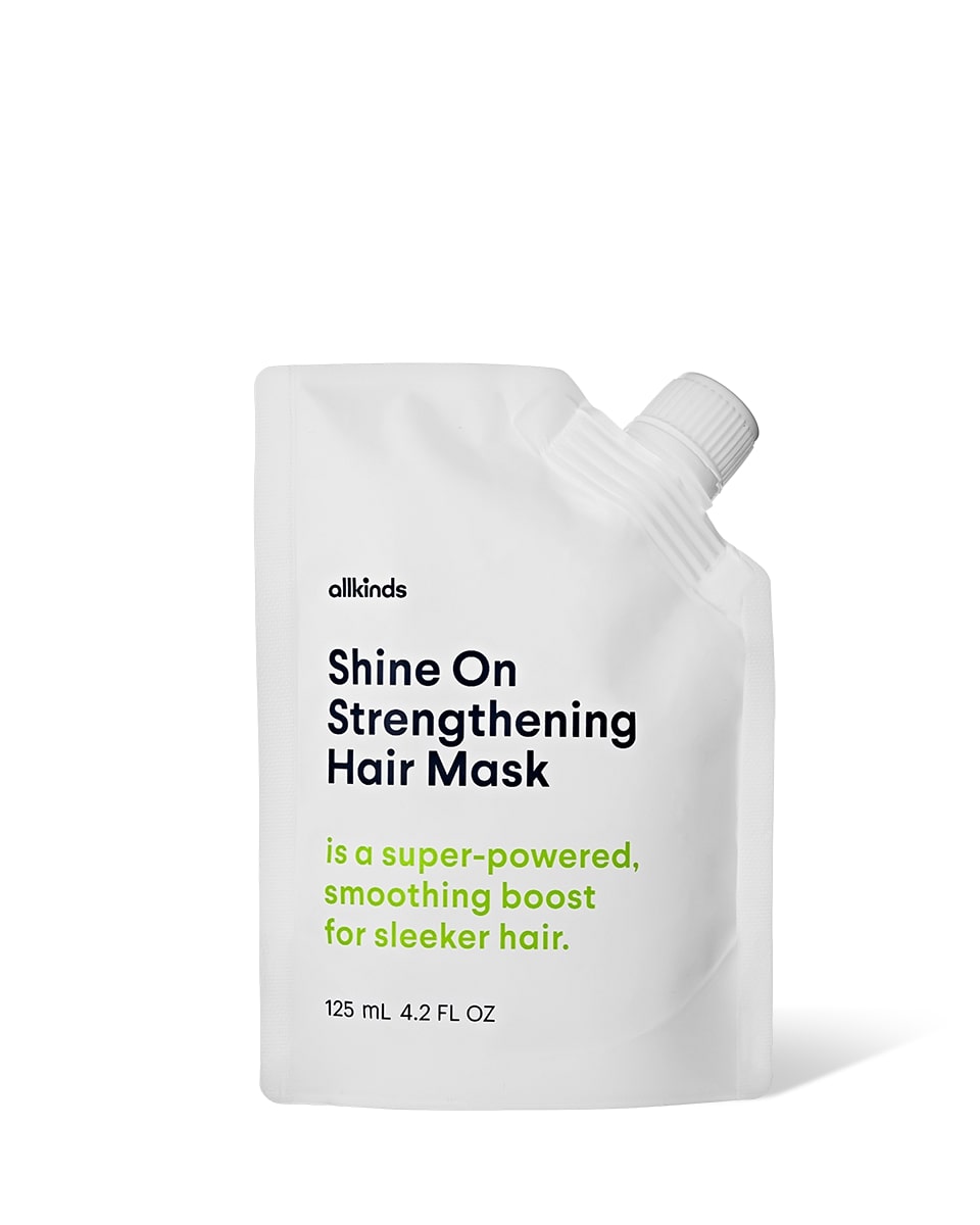 Shine On Strengthening Hair Mask