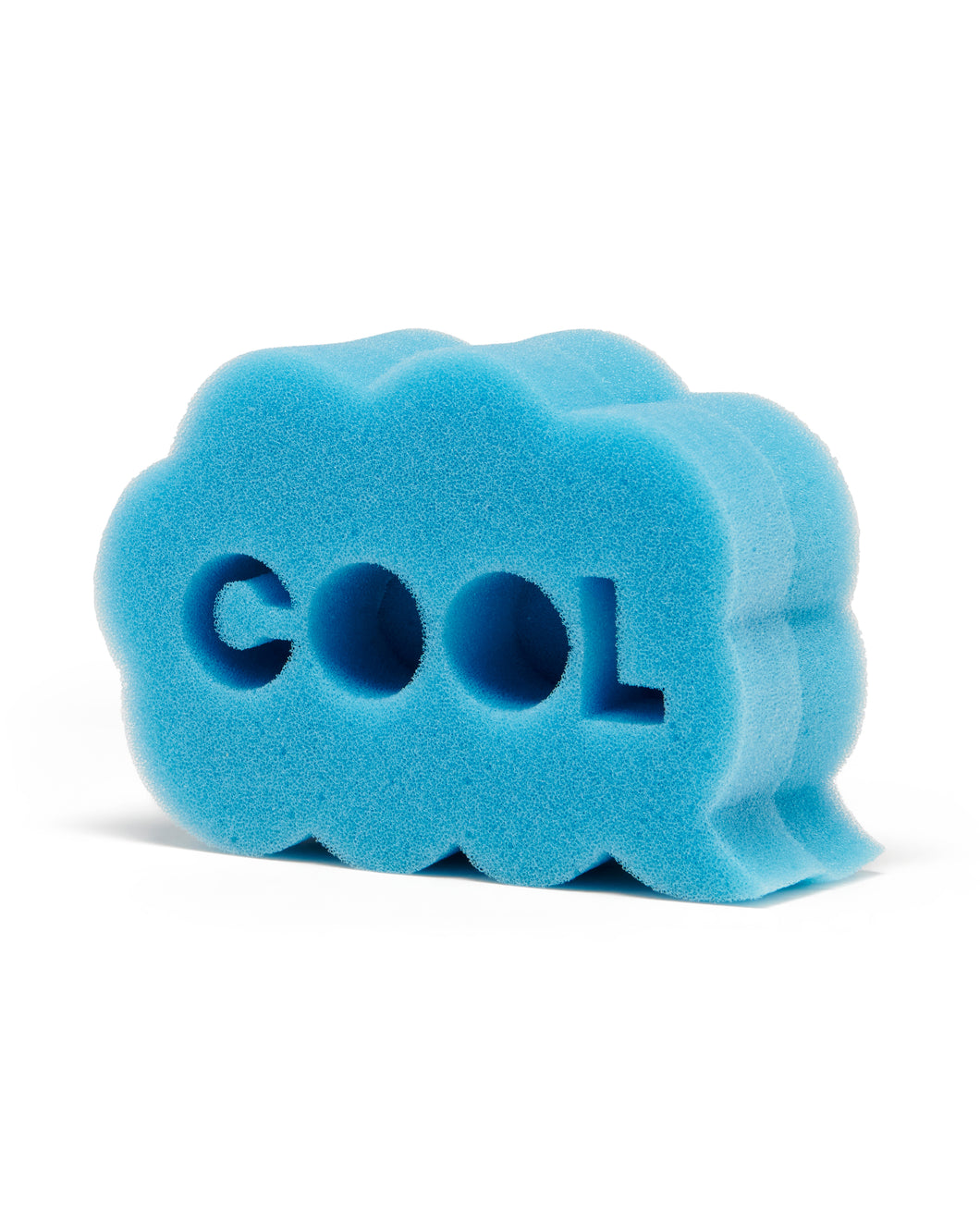 Cool Bubble Bath Sponge