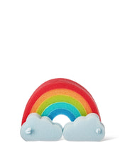 Load image into Gallery viewer, Rainbow Cloud Bath Sponge
