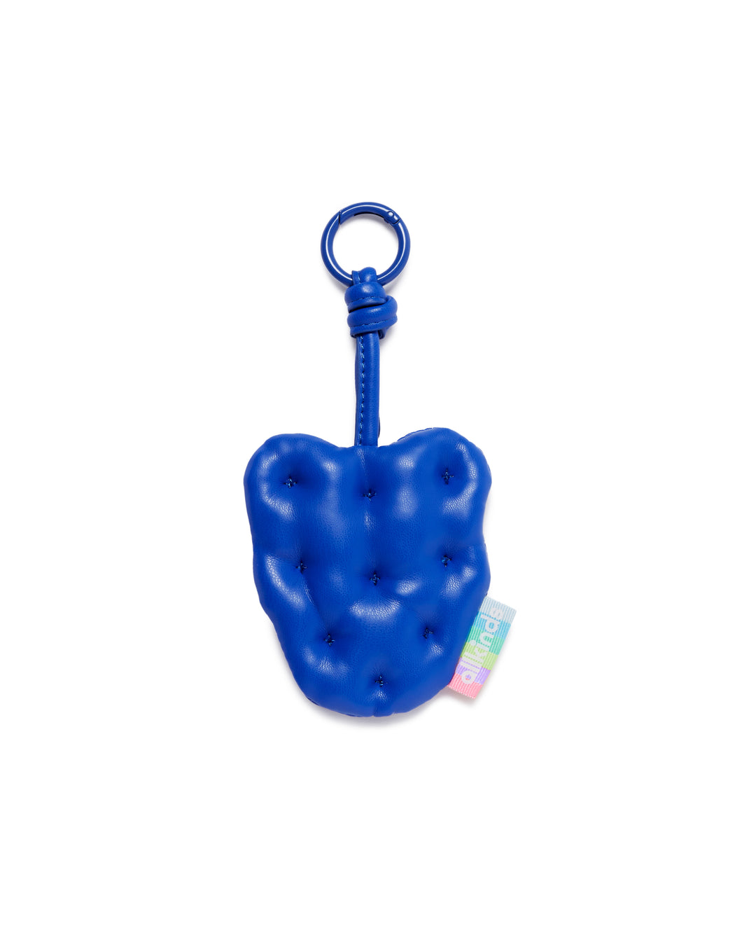 Blue Raspberry Keyring