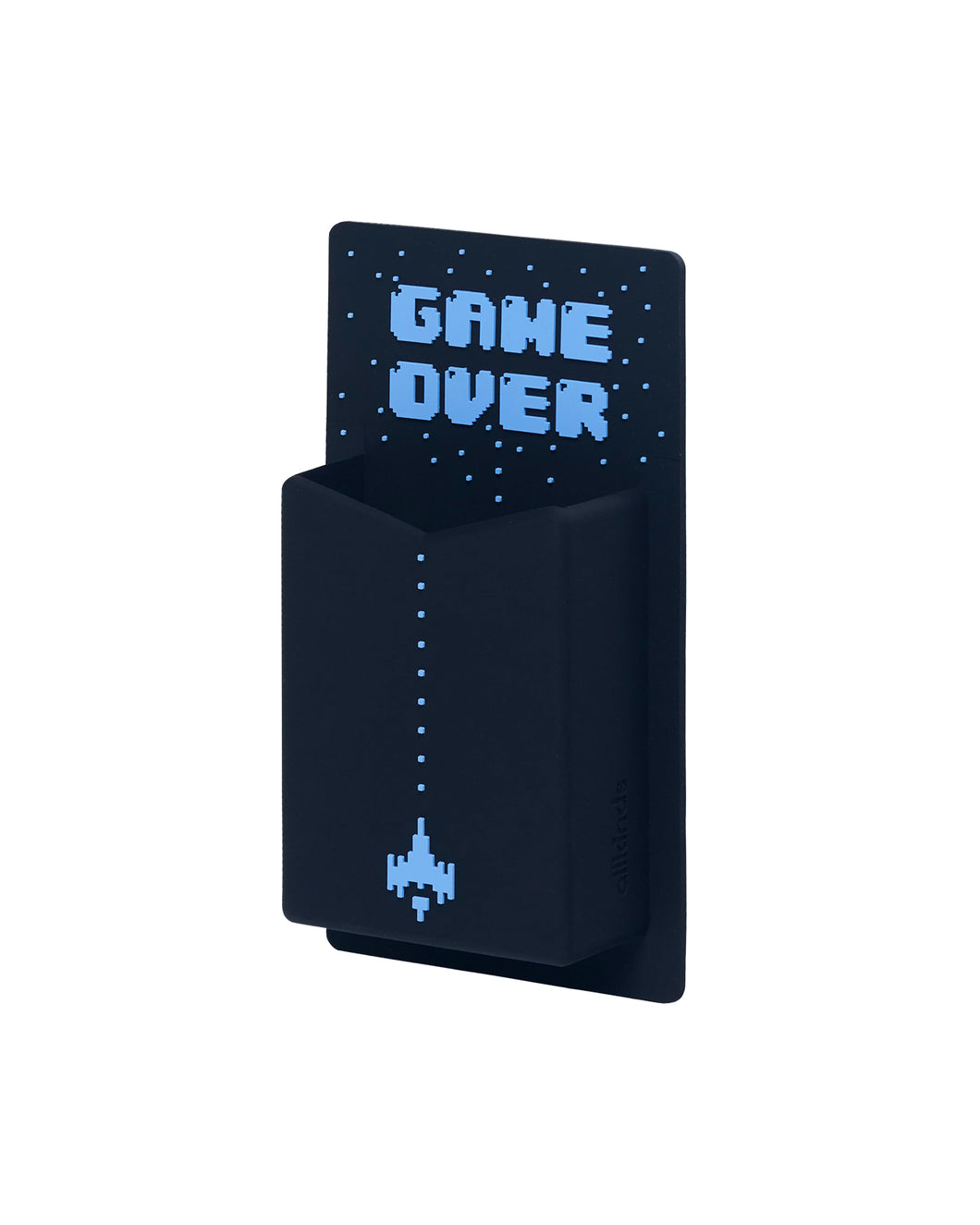 Game Over Clingy Pocket