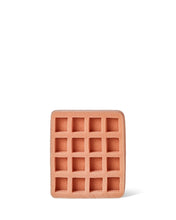 Load image into Gallery viewer, Waffle Washer Bath Sponge
