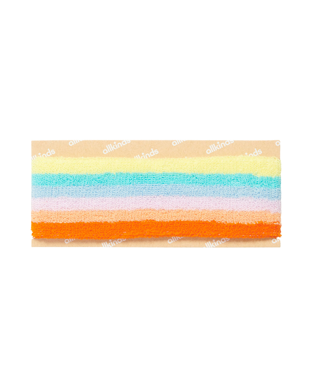 Rainbow Stretch Headband