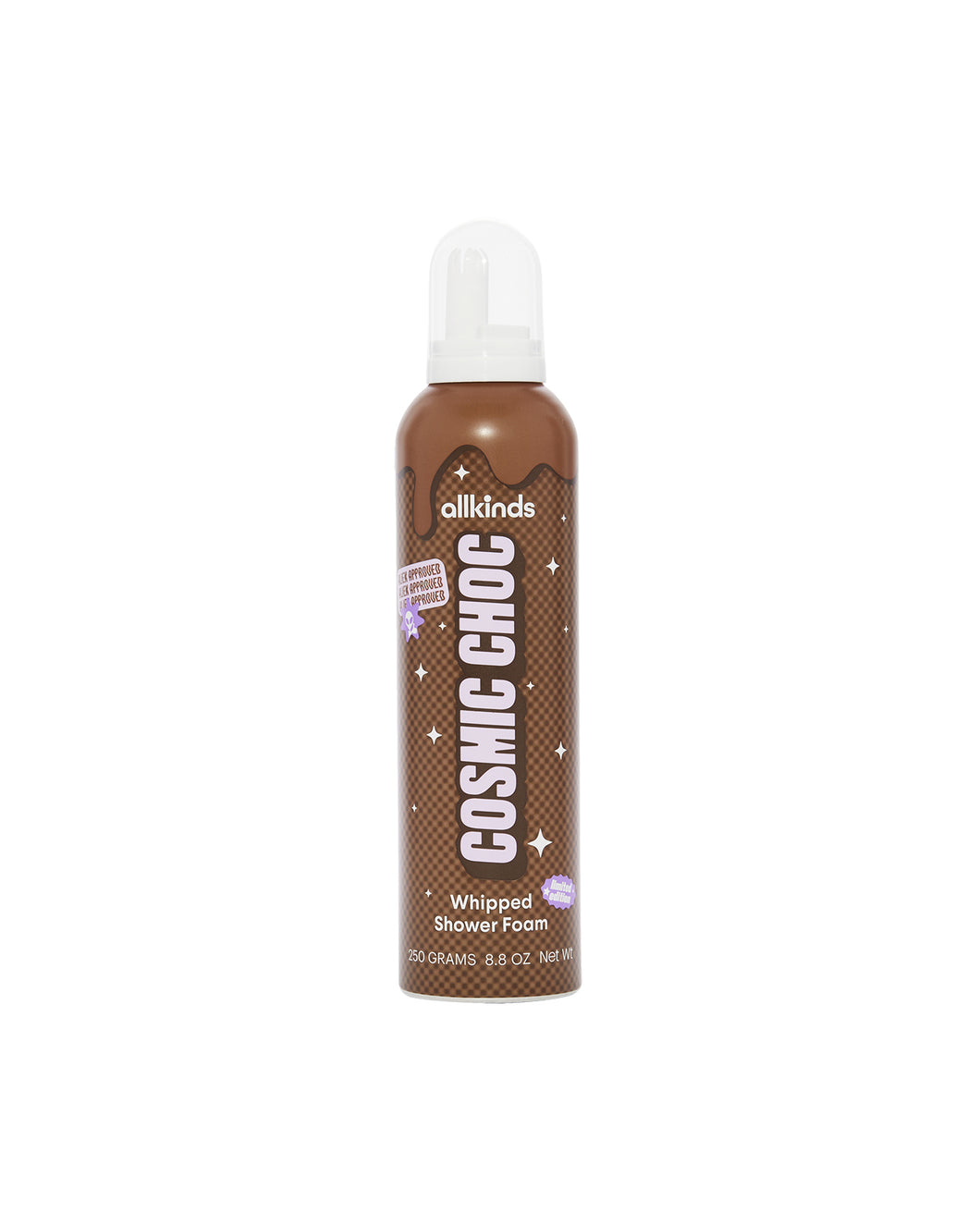 Cosmic Choc Whipped Shower Foam