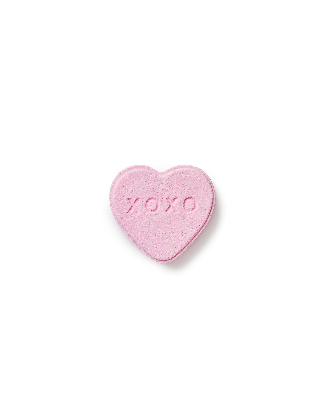 XOXO Heart Bath Bomb