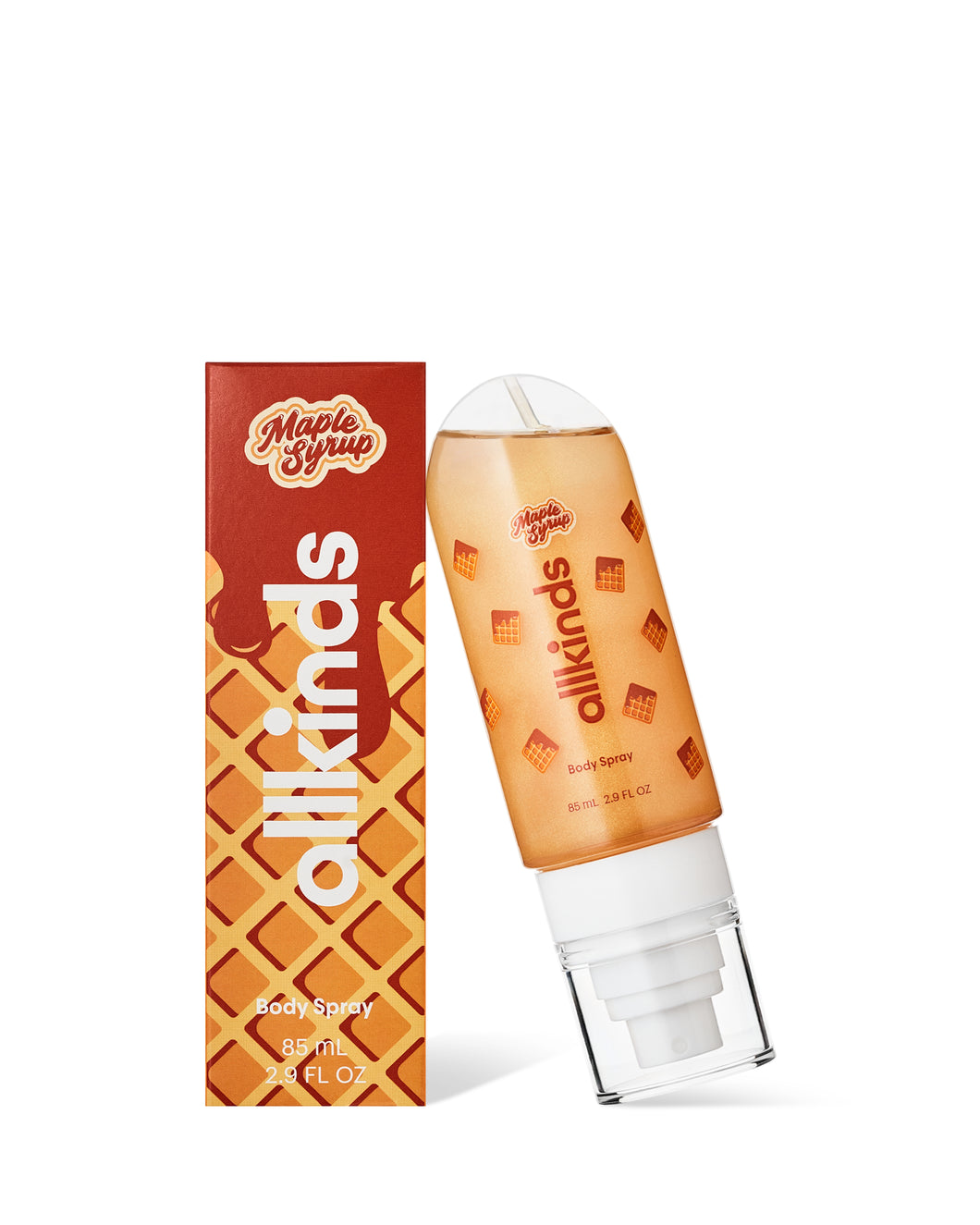 Maple Syrup Body Spray