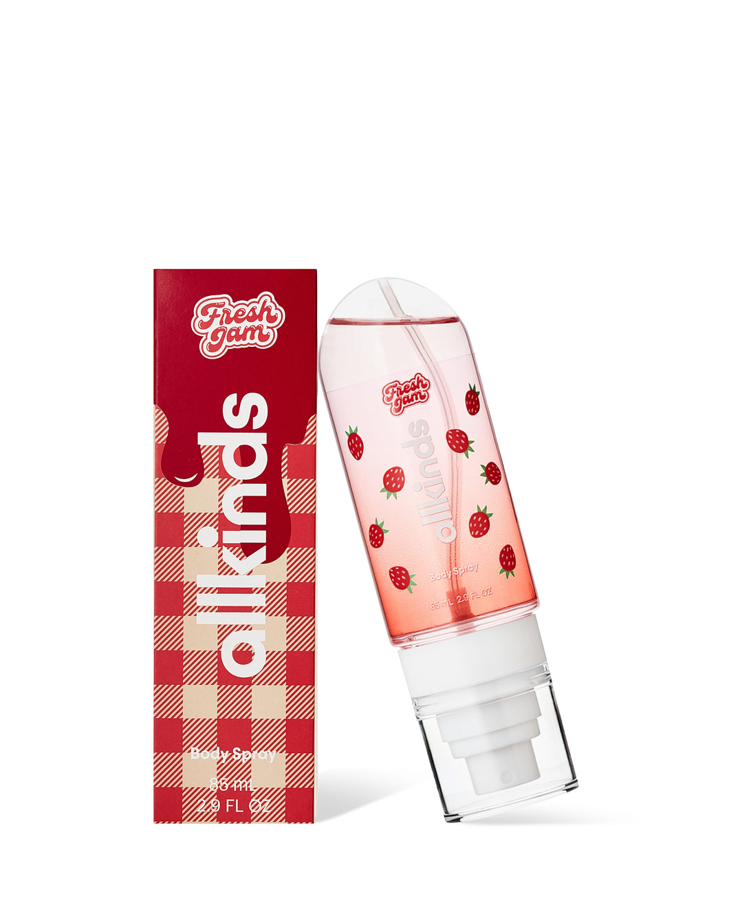 Fresh Jam Body Spray