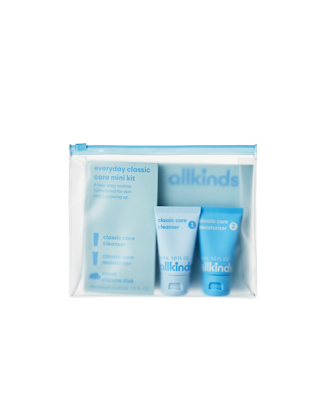 Classic Care Mini Daily Routine Set