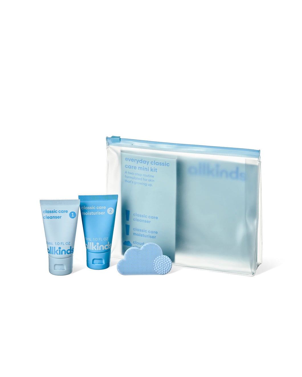 Classic Care Mini Daily Routine Set