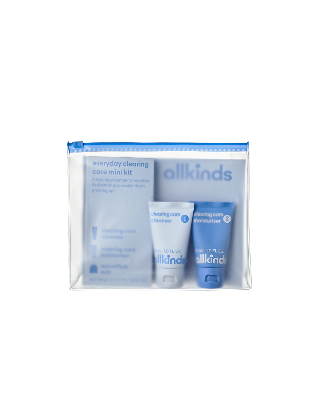 Clearing Care Mini Daily Routine Set