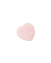 Load image into Gallery viewer, Rose Quartz Heart Shaped Crystal
