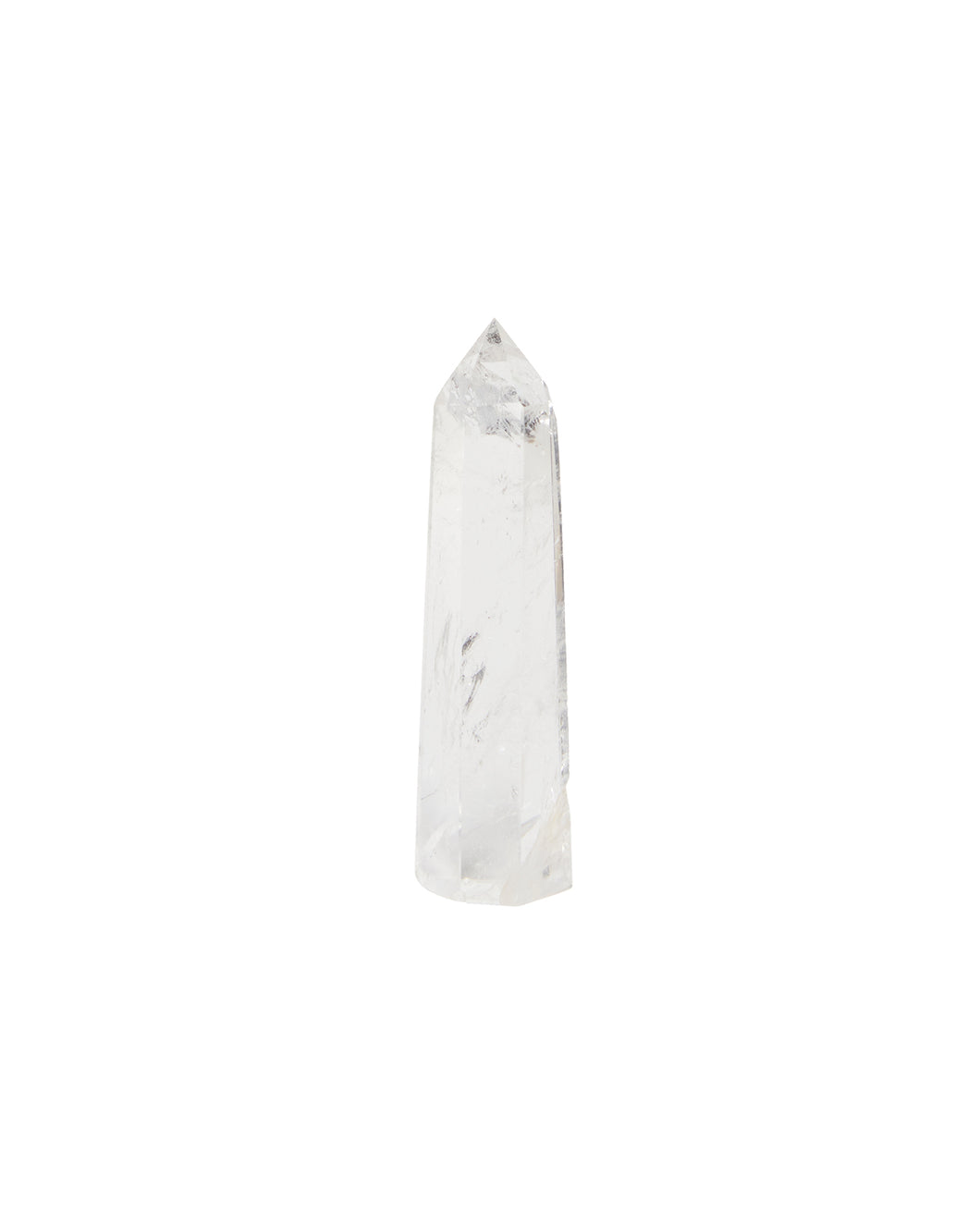 Clear Quartz Crystal